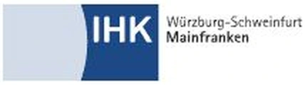 Logo der IHK Würzburg-Schweinfurt Mainfranken